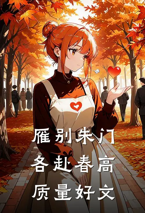 雁别朱门各赴春高质量好文
