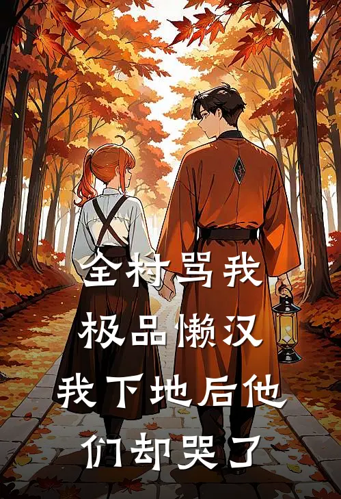 全村骂我极品懒汉,我下地后他们却哭了