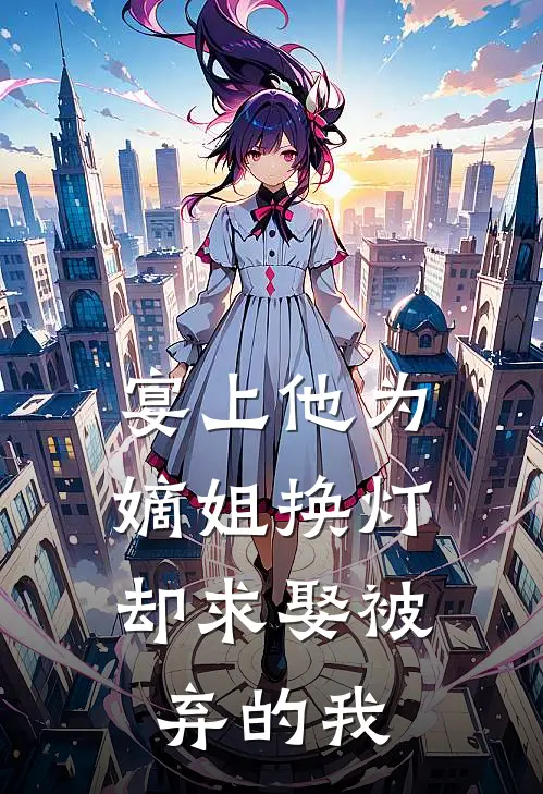 宴上他为嫡姐换灯,却求娶被弃的我