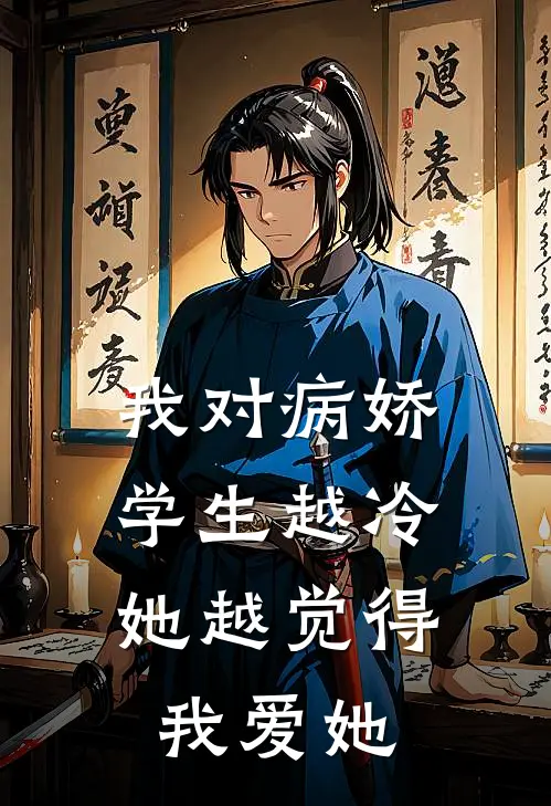 我对病娇学生越冷,她越觉得我爱她