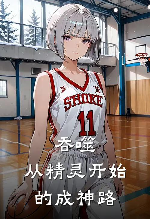 吞噬,从精灵开始的成神路