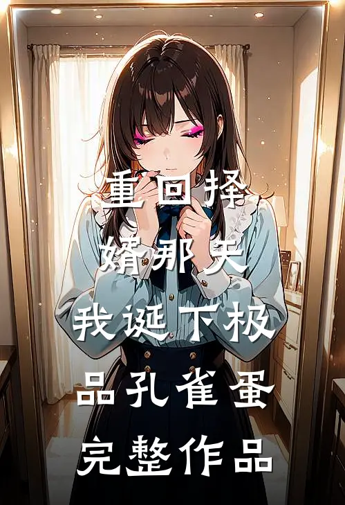 重回择婿那天，我诞下极品孔雀蛋完整作品