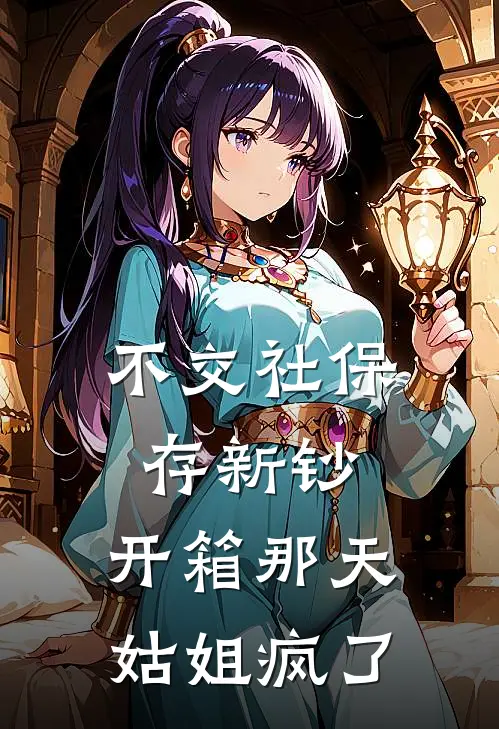 不交社保存新钞,开箱那天姑姐疯了