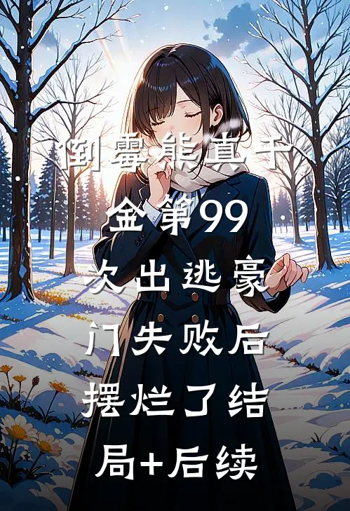 倒霉熊真千金第99次出逃豪门失败后，摆烂了结局+后续