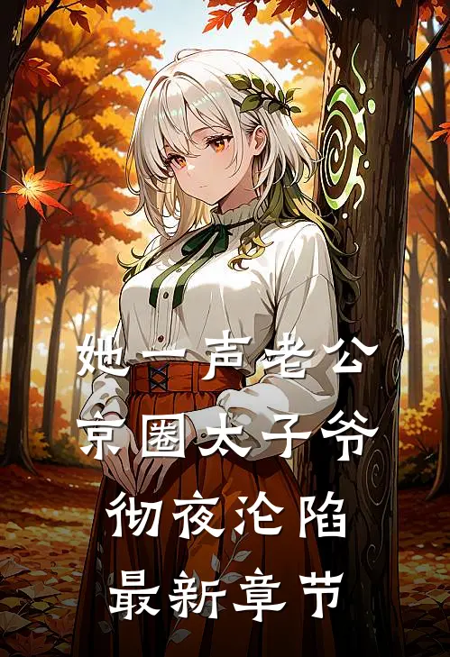 她一声老公,京圈太子爷彻夜沦陷最新章节