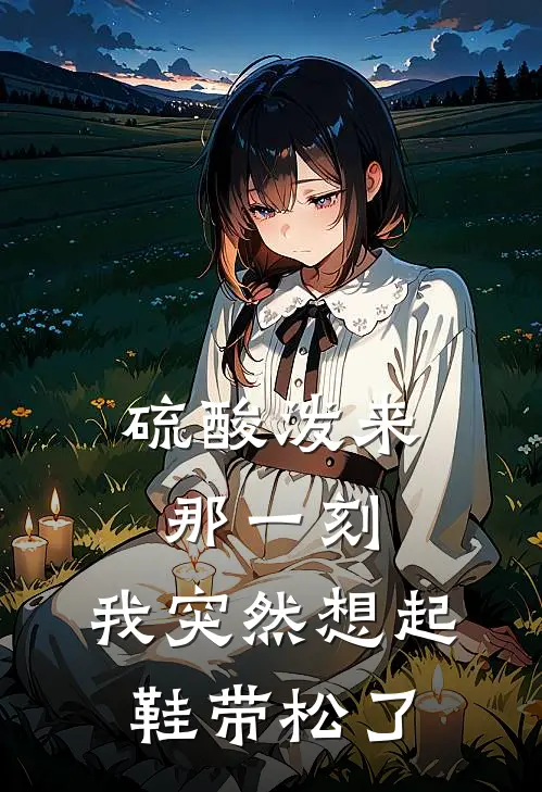 硫酸泼来那一刻,我突然想起鞋带松了