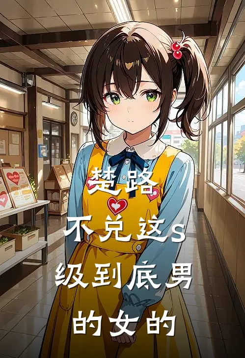楚路:不兑这s级到底男的女的