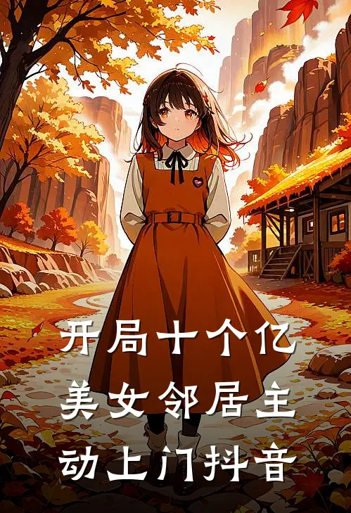 开局十个亿，美女邻居主动上门抖音