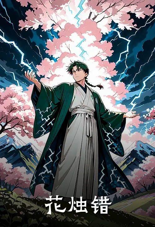 花烛错