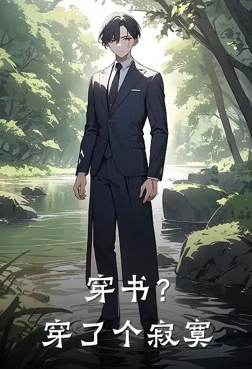 穿书?穿了个寂寞