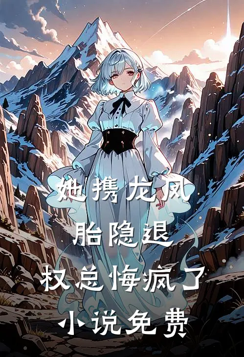 她携龙凤胎隐退，权总悔疯了小说免费