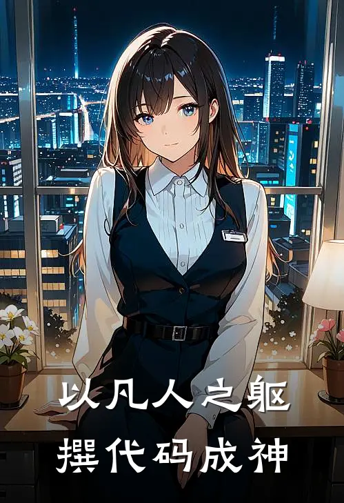 以凡人之躯,撰代码成神