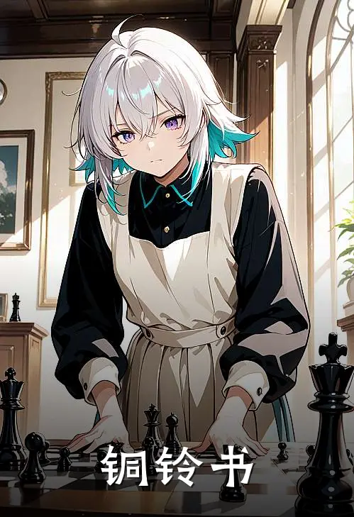 铜铃书
