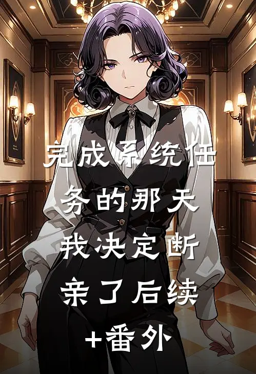 完成系统任务的那天，我决定断亲了后续+番外