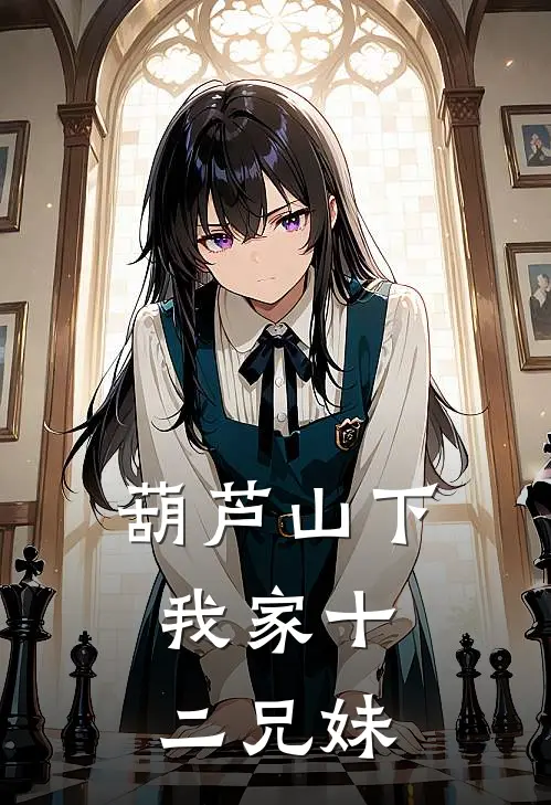 葫芦山下,我家十二兄妹