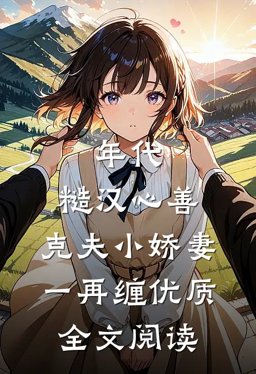 年代：糙汉心善，克夫小娇妻一再缠优质全文阅读