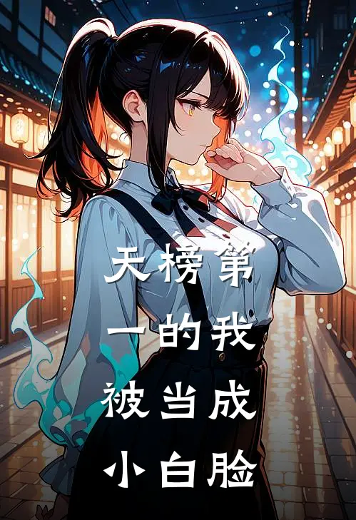 天榜第一的我,被当成小白脸