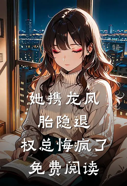 她携龙凤胎隐退，权总悔疯了免费阅读