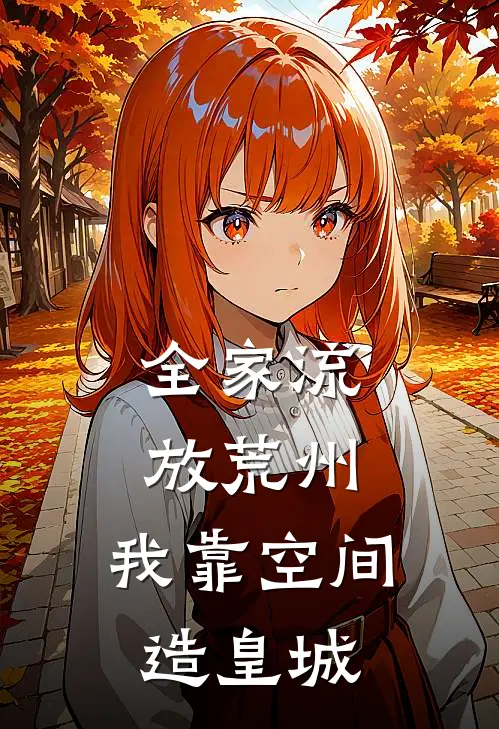 全家流放荒州,我靠空间造皇城