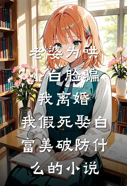 老婆为哄小白脸骗我离婚，我假死娶白富美破防什么的小说
