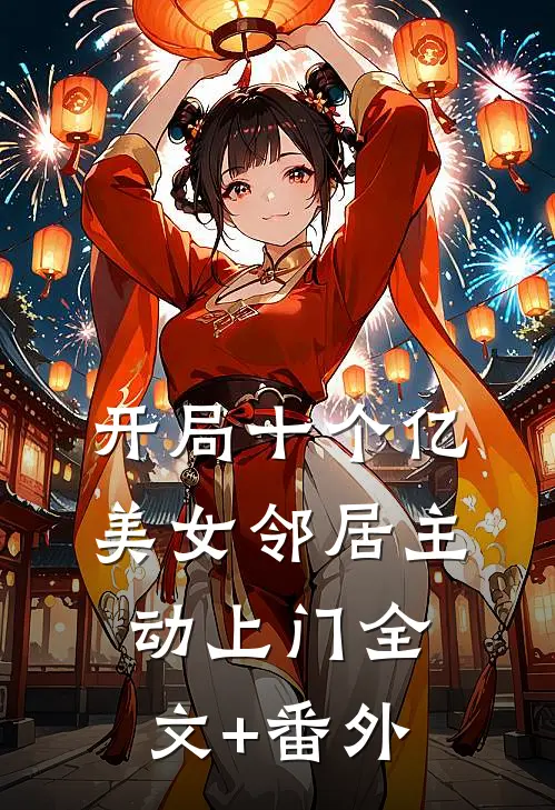 开局十个亿，美女邻居主动上门全文+番外