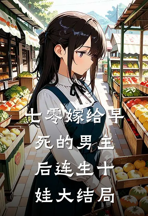 七零嫁给早死的男主后连生十娃大结局