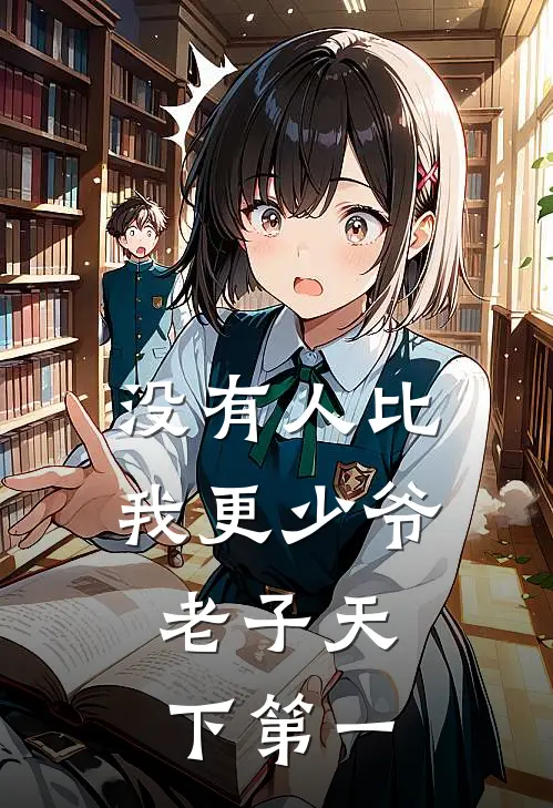 没有人比我更少爷,老子天下第一