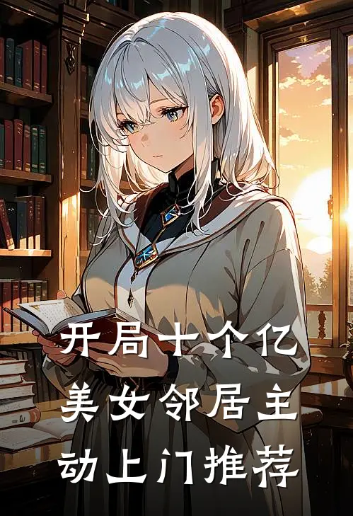 开局十个亿，美女邻居主动上门推荐