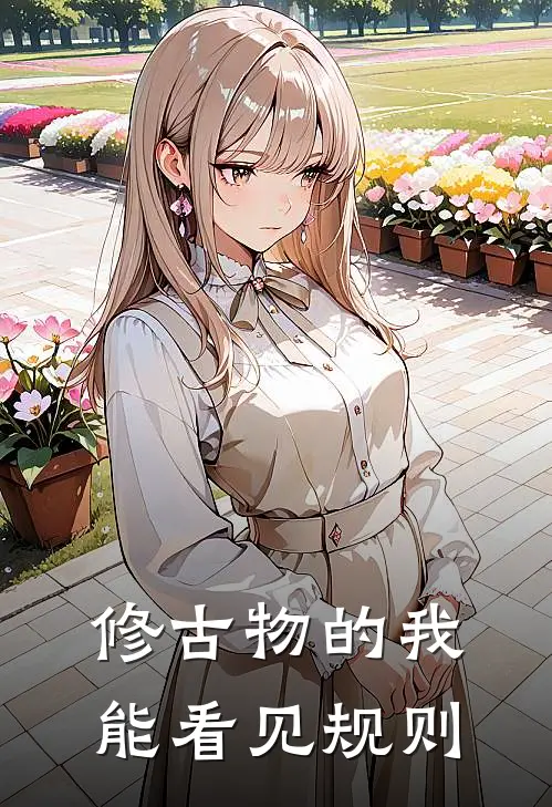 修古物的我,能看见规则