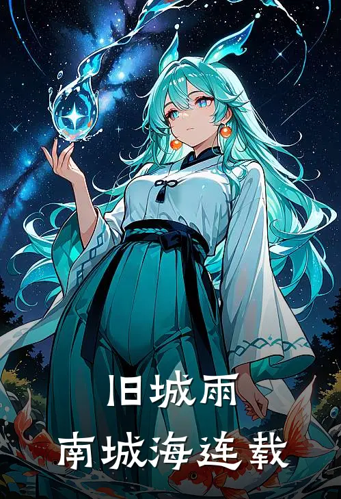 旧城雨，南城海连载