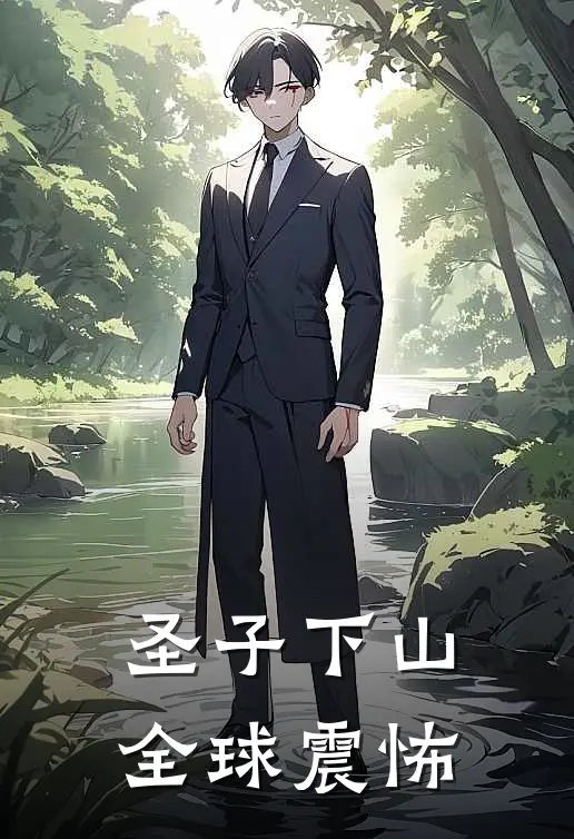 圣子下山,全球震怖