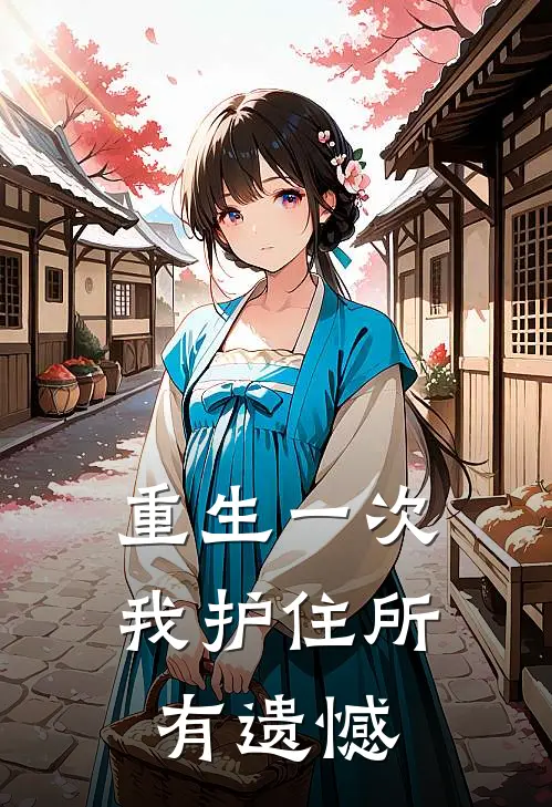 重生一次,我护住所有遗憾