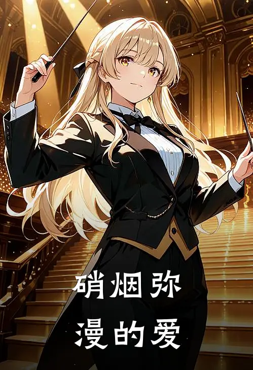 硝烟弥漫的爱