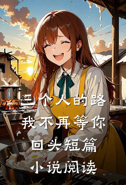 三个人的路，我不再等你回头短篇小说阅读