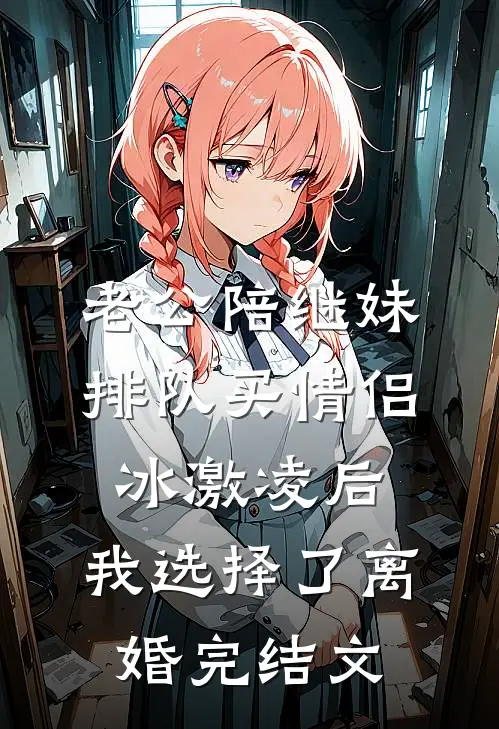 老公陪继妹排队买情侣冰激凌后，我选择了离婚完结文