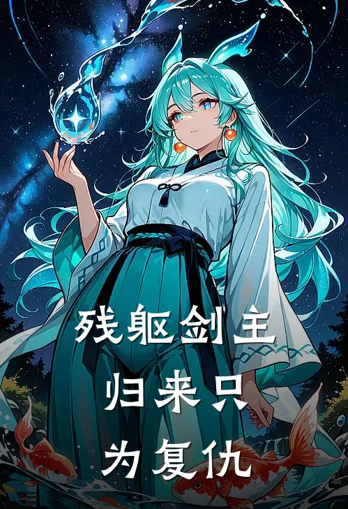 残躯剑主:归来只为复仇