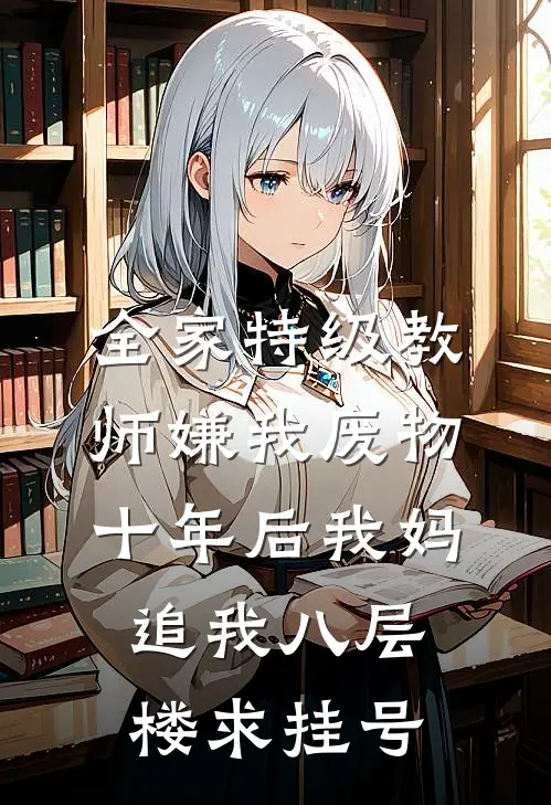 全家特级教师嫌我废物，十年后我妈追我八层楼求挂号