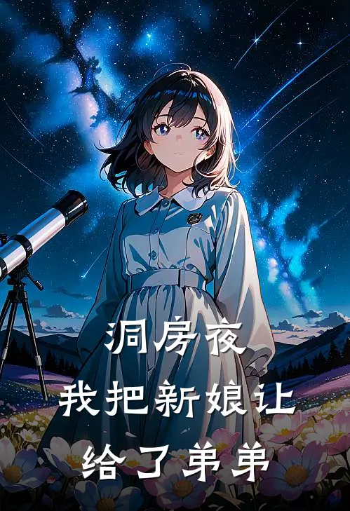洞房夜,我把新娘让给了弟弟