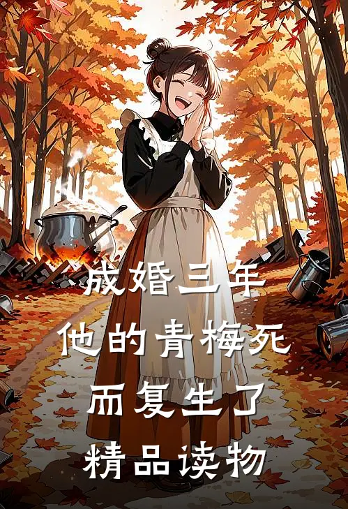 成婚三年，他的青梅死而复生了精品读物