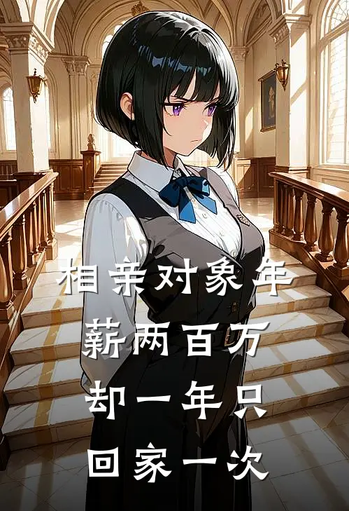 相亲对象年薪两百万，却一年只回家一次