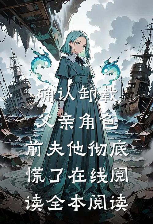 确认卸载父亲角色，前夫他彻底慌了在线阅读全本阅读