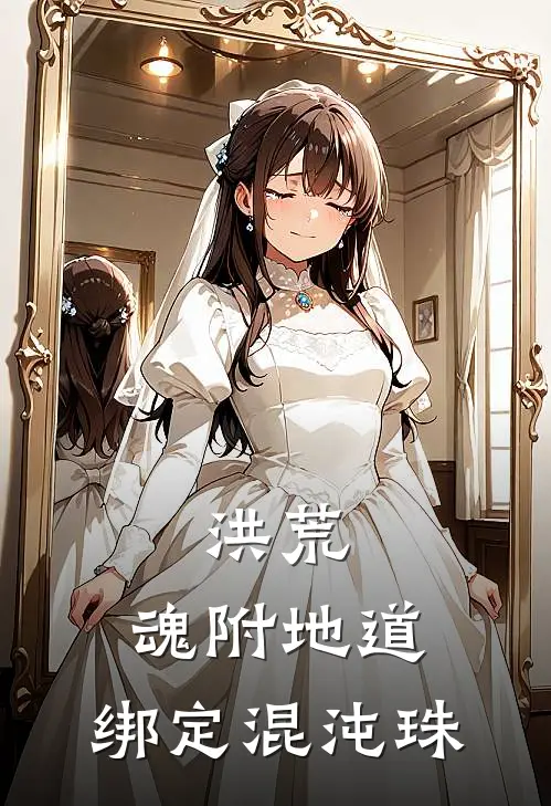 洪荒:魂附地道,绑定混沌珠