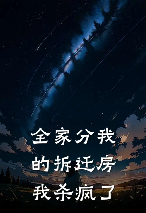 全家分我的拆迁房,我杀疯了