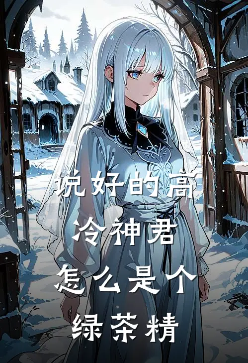 说好的高冷神君,怎么是个绿茶精