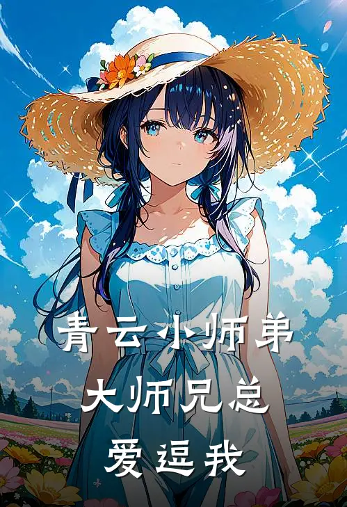 青云小师弟:大师兄总爱逗我