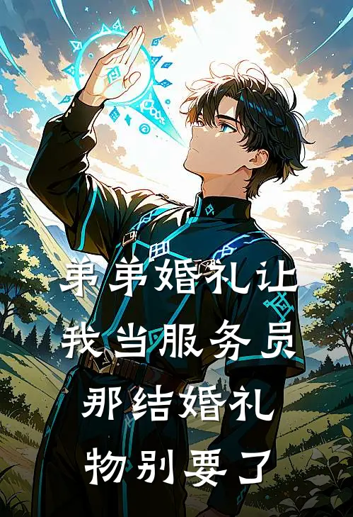弟弟婚礼让我当服务员,那结婚礼物别要了