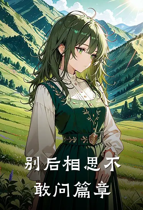 别后相思不敢问篇章