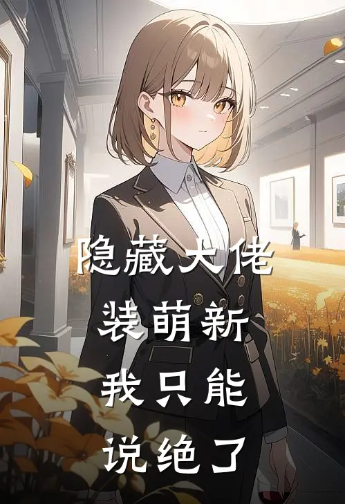 隐藏大佬装萌新，我只能说绝了