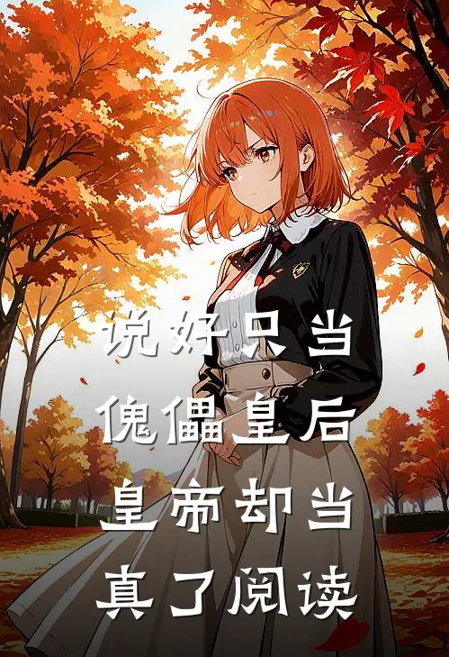 说好只当傀儡皇后，皇帝却当真了阅读