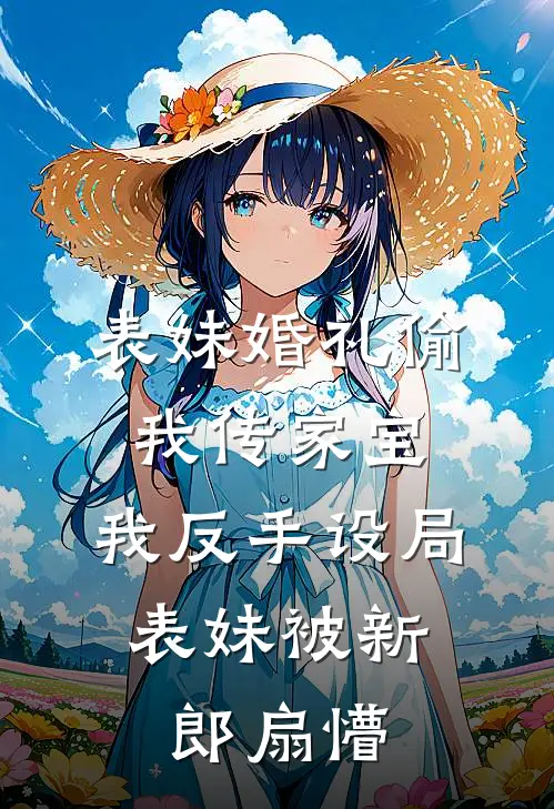 表妹婚礼偷我传家宝，我反手设局，表妹被新郎扇懵